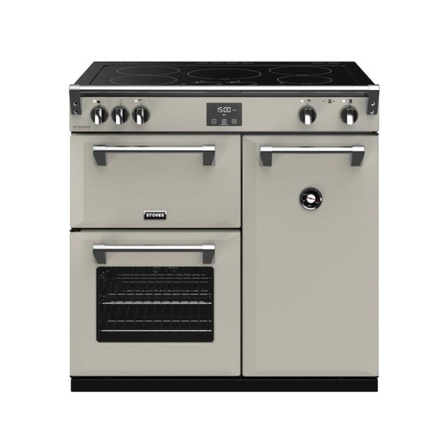 Stoves ST RICH DX S900Ei CB Pmu 90cm Electric Induction Range Cooker