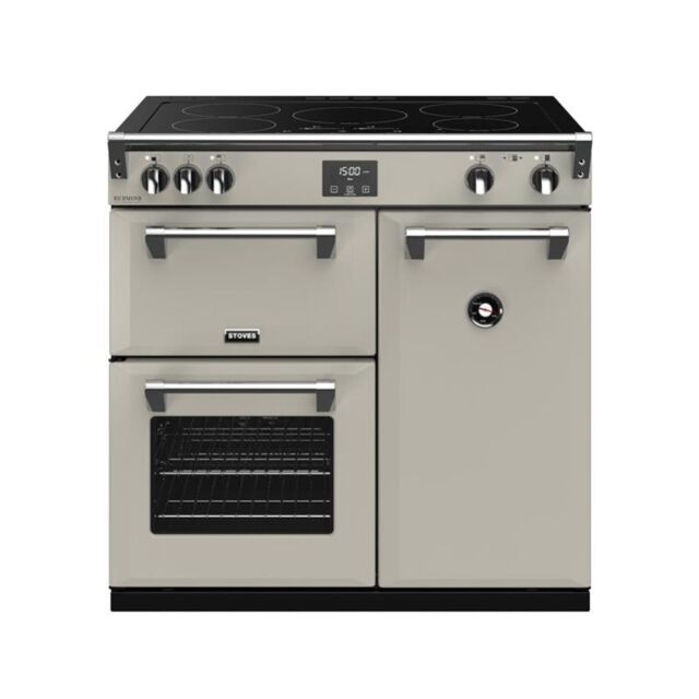 Stoves ST RICH DX S900Ei CB Pmu 90cm Electric Induction Range Cooker