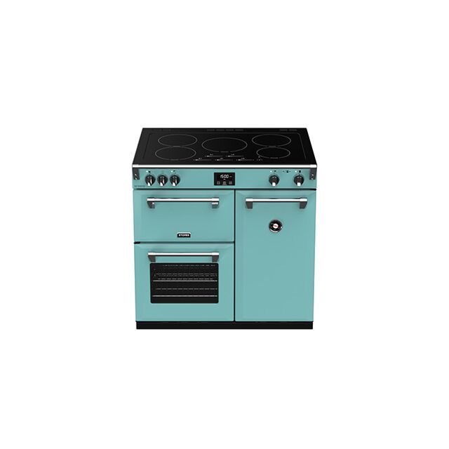 Stoves ST RICH DX S900Ei CB Cbl 90cm Electric Induction Range Cooker