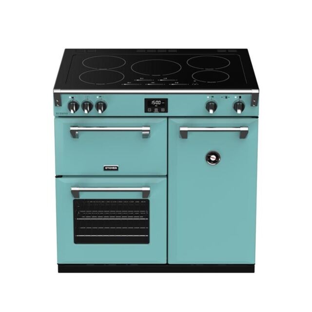 Stoves ST RICH DX S900Ei CB Cbl 90cm Electric Induction Range Cooker