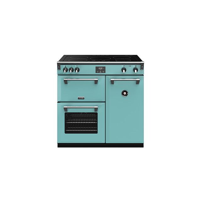 Stoves ST RICH DX S900Ei CB Cbl 90cm Electric Induction Range Cooker