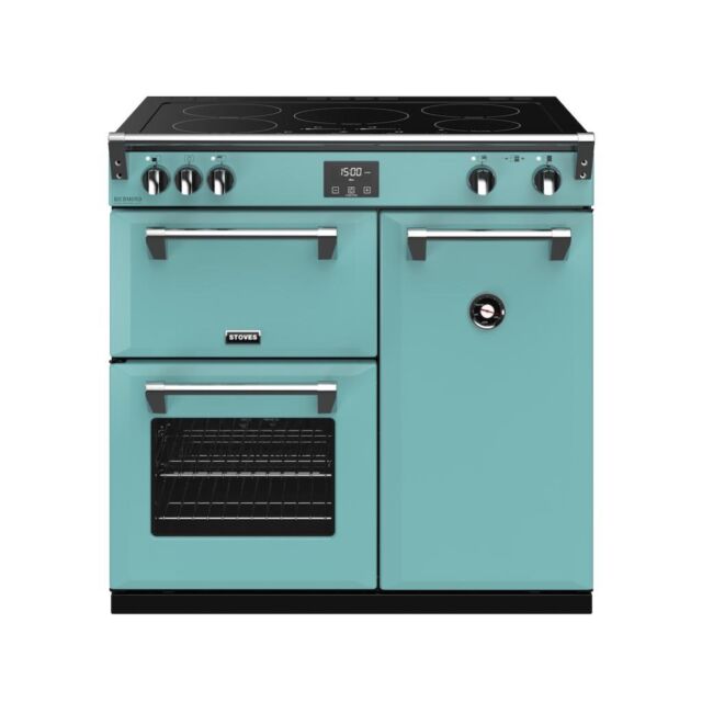 Stoves ST RICH DX S900Ei CB Cbl 90cm Electric Induction Range Cooker