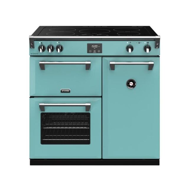 Stoves ST RICH DX S900Ei CB Cbl 90cm Electric Induction Range Cooker