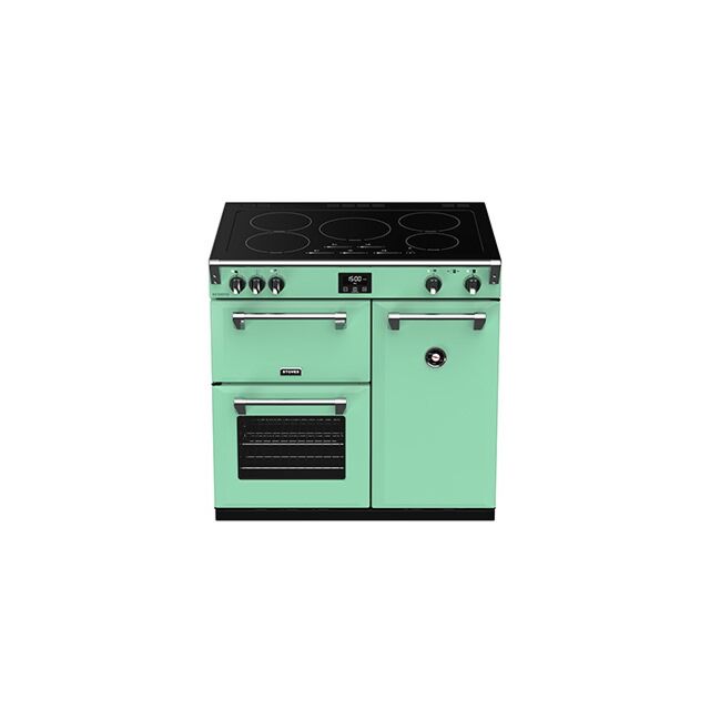 Stoves ST RICH DX S900Ei CB Mmi 90cm Electric Induction Range Cooker