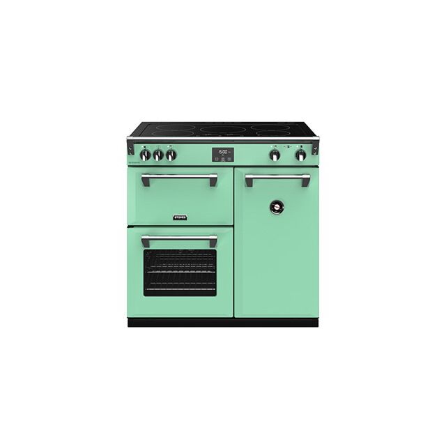 Stoves ST RICH DX S900Ei CB Mmi 90cm Electric Induction Range Cooker