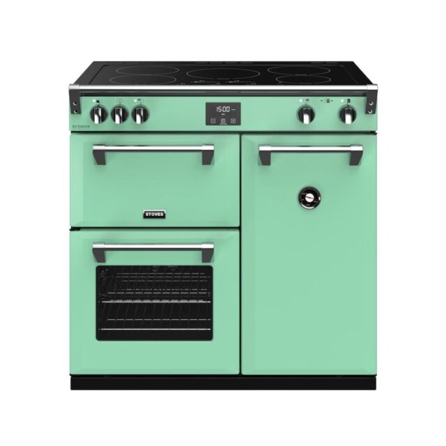 Stoves ST RICH DX S900Ei CB Mmi 90cm Electric Induction Range Cooker