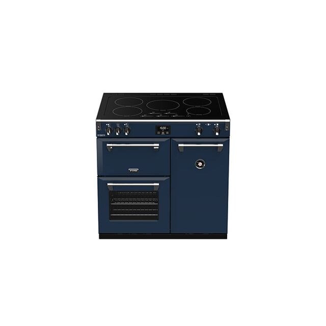 Stoves ST RICH DX S900Ei CB Mbl 90cm Electric Induction Range Cooker