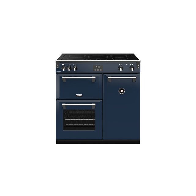 Stoves ST RICH DX S900Ei CB Mbl 90cm Electric Induction Range Cooker