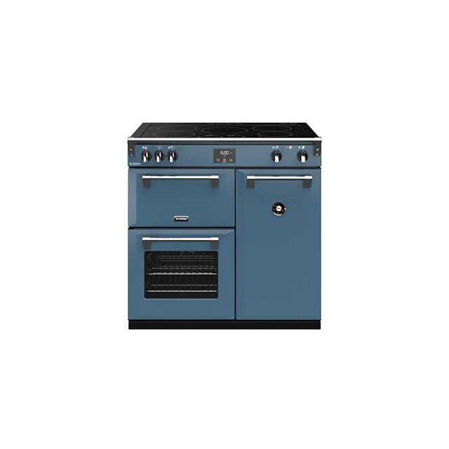 Stoves ST RICH DX S900Ei CB Tbl 90cm Electric Induction Range Cooker