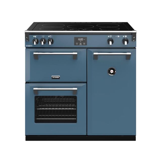 Stoves ST RICH DX S900Ei CB Tbl 90cm Electric Induction Range Cooker