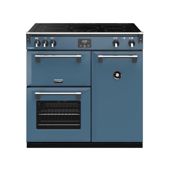 Stoves ST RICH DX S900Ei CB Tbl 90cm Electric Induction Range Cooker