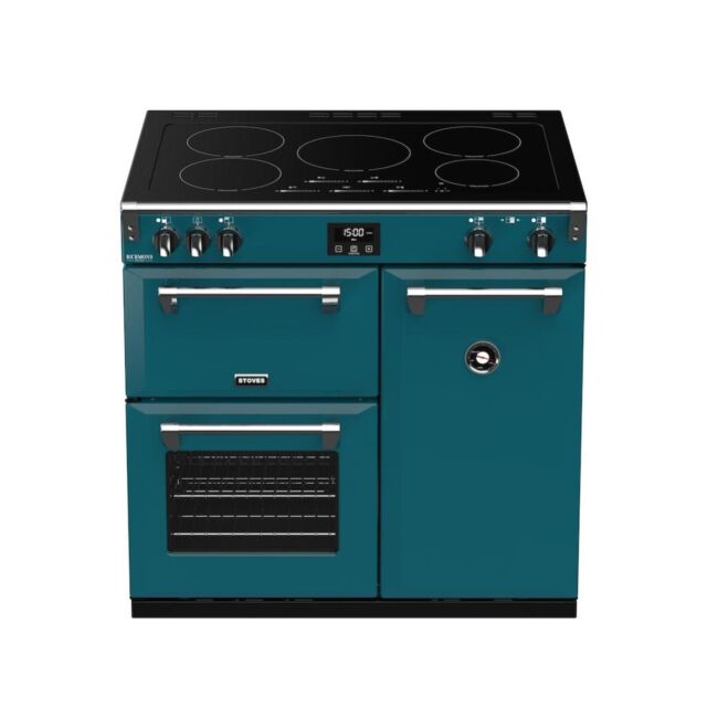 Stoves ST RICH DX S900Ei CB Kte 90cm Electric Induction Range Cooker