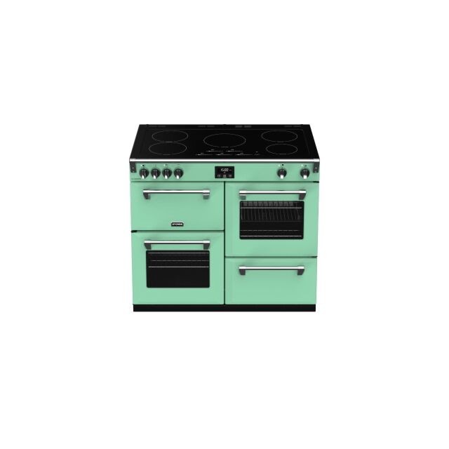 Stoves ST RICH DX S1000Ei CB Pmu 100cm Electric Induction Range Cooker