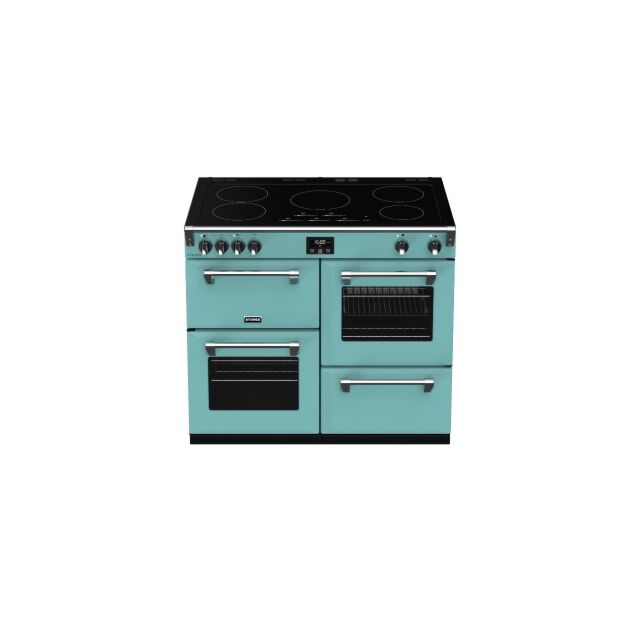 Stoves ST RICH DX S1000Ei CB Cbl 100cm Electric Induction Range Cooker