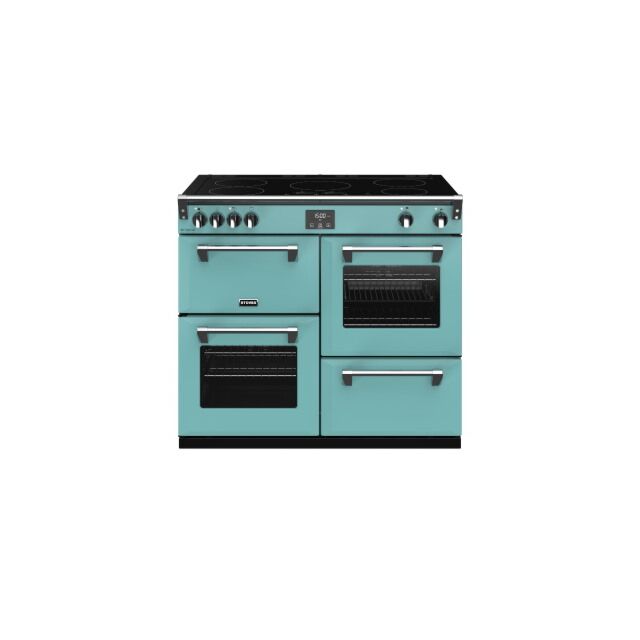 Stoves ST RICH DX S1000Ei CB Cbl 100cm Electric Induction Range Cooker