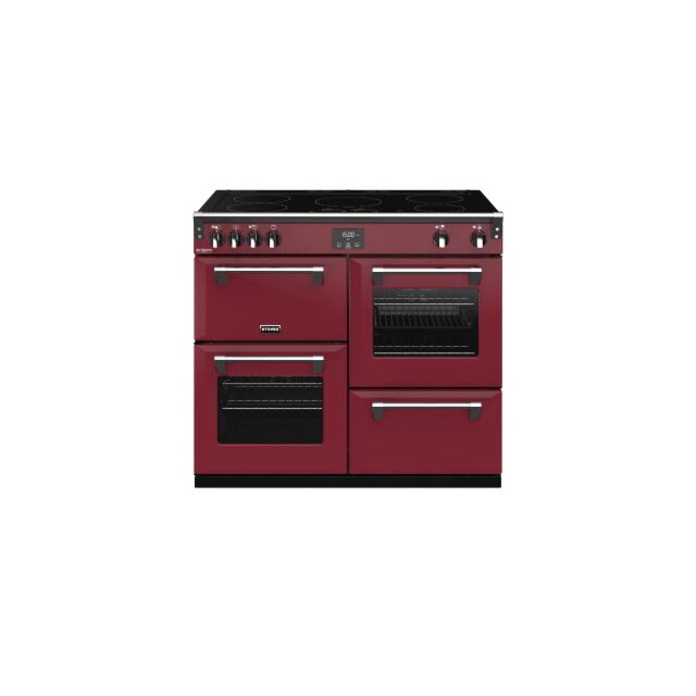 Stoves ST RICH DX S1000Ei CB Cre 100cm Electric Induction Range Cooker
