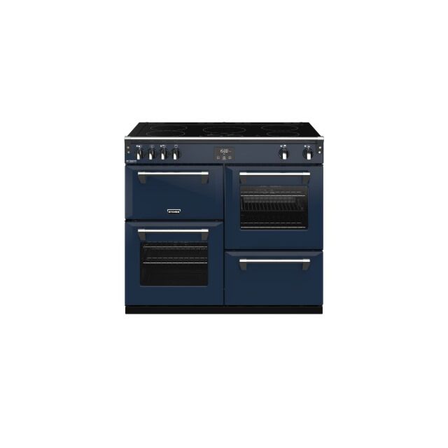 Stoves ST RICH DX S1000Ei CB Mbl 100cm Electric Induction Range Cooker