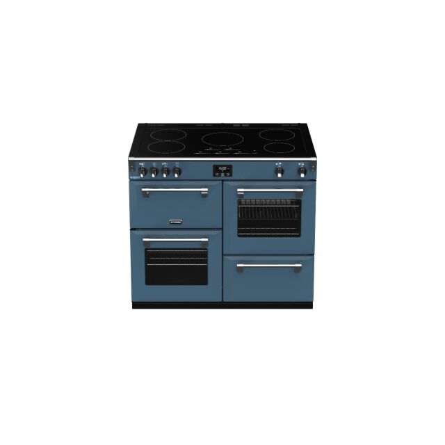 Stoves ST RICH DX S1000Ei CB Tbl 100cm Electric Induction Range Cooker