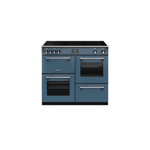 Stoves ST RICH DX S1000Ei CB Tbl 100cm Electric Induction Range Cooker