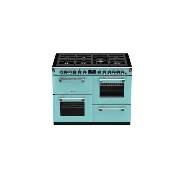 Stoves ST RICH DX S1100DF CB Cbl 110cm Dual Fuel Range Cooker