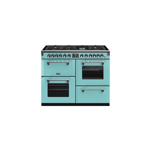 Stoves ST RICH DX S1100DF CB Cbl 110cm Dual Fuel Range Cooker