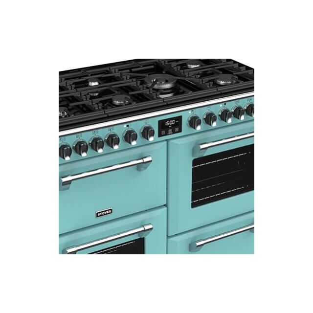 Stoves ST RICH DX S1100DF CB Cbl 110cm Dual Fuel Range Cooker