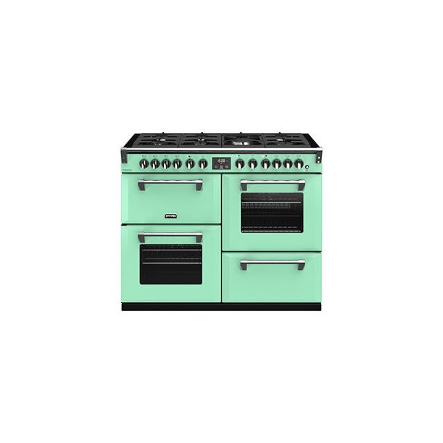 Stoves ST RICH DX S1100DF CB Mmi 110cm Dual Fuel Range Cooker