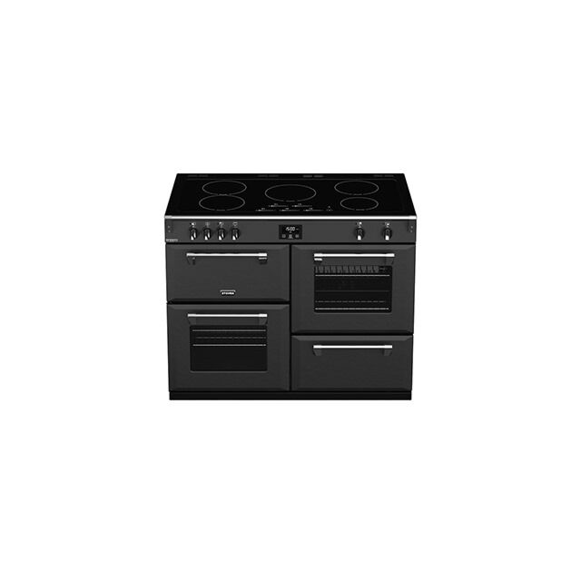 Stoves ST RICH DX S1100Ei CB Agr 110cm Electric Induction Range Cooker