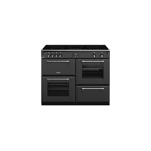 Stoves ST RICH DX S1100Ei CB Agr 110cm Electric Induction Range Cooker