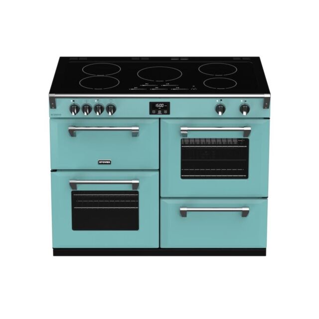 Stoves ST RICH DX S1100Ei CB Cbl 110cm Electric Induction Range Cooker