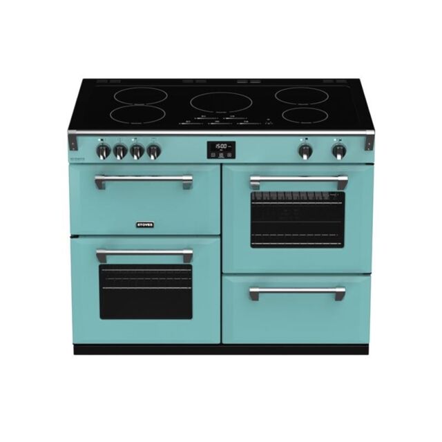 Stoves ST RICH DX S1100Ei CB Cbl 110cm Electric Induction Range Cooker