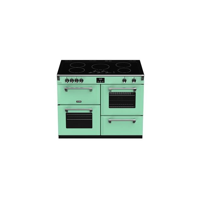 Stoves ST RICH DX S1100Ei CB Mmi 110cm Electric Induction Range Cooker