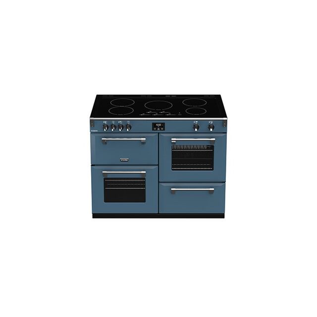 Stoves ST RICH DX S1100Ei CB Tbl 110cm Electric Induction Range Cooker