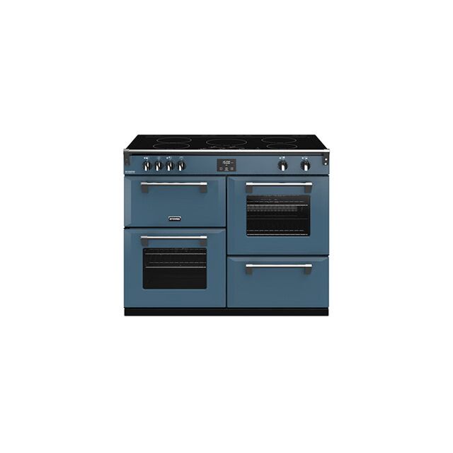 Stoves ST RICH DX S1100Ei CB Tbl 110cm Electric Induction Range Cooker