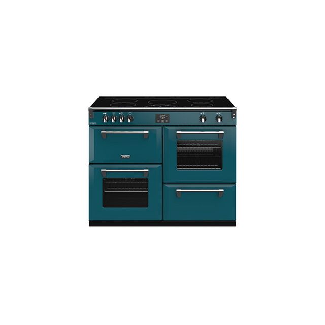 Stoves ST RICH DX S1100Ei CB Kte 110cm Electric Induction Range Cooker