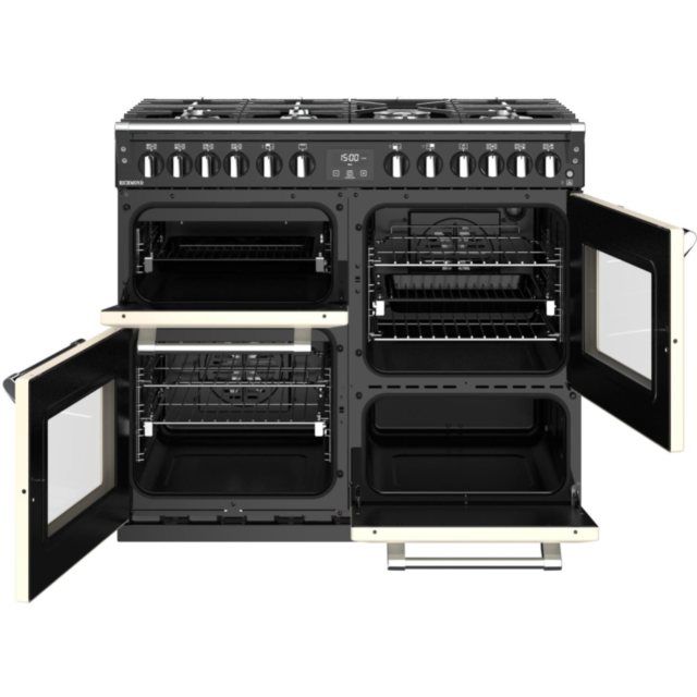 Stoves Richmond ST RICH S1000DF MK22 CC 100cm Dual Fuel Range Cooker