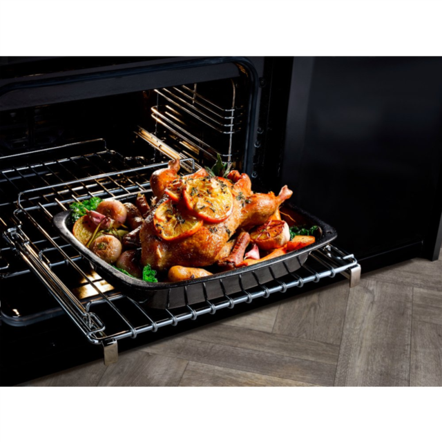 Stoves Richmond ST RICH S1100DF MK22 ANT 110cm Dual Fuel Range Cooker
