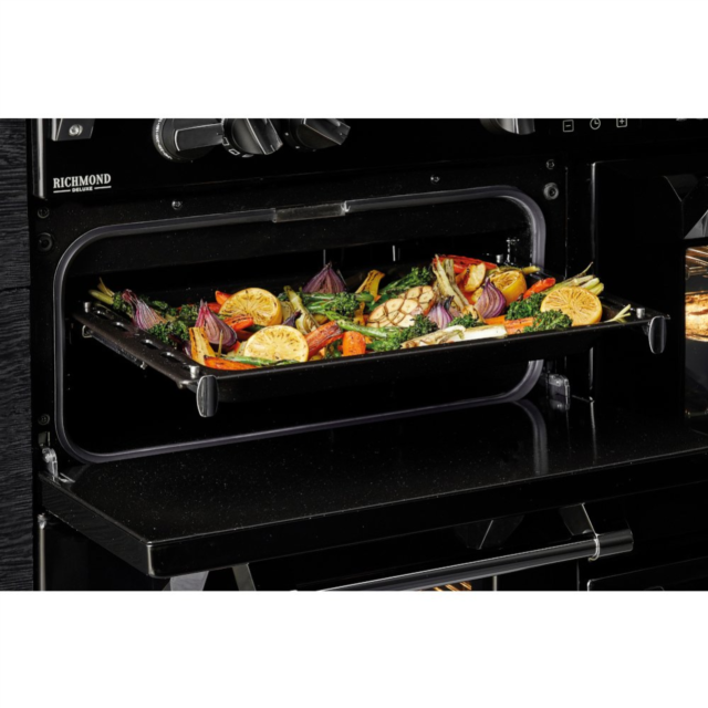 Stoves Richmond ST RICH S1100DF MK22 CC 110cm Dual Fuel Range Cooker