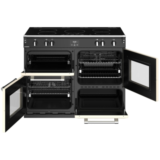 Stoves Richmond ST RICH S1100Ei MK22 CC 110cm Electric Induction (Touch Control) Range Cooker