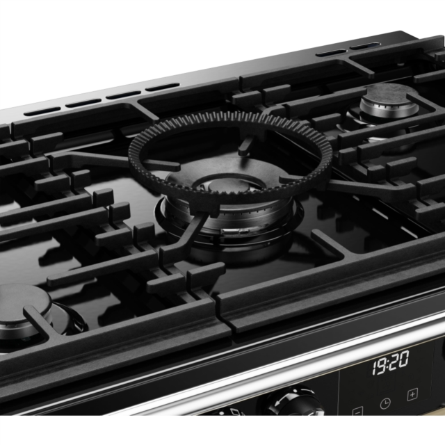 Stoves Richmond Deluxe ST DX RICH D900DF CC 90cm Dual Fuel Range Cooker