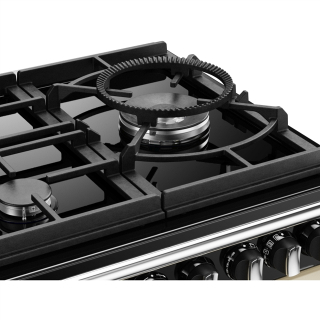 Stoves Richmond Deluxe ST DX RICH D900DF GTG CC 90cm Dual Fuel GTG Range Cooker
