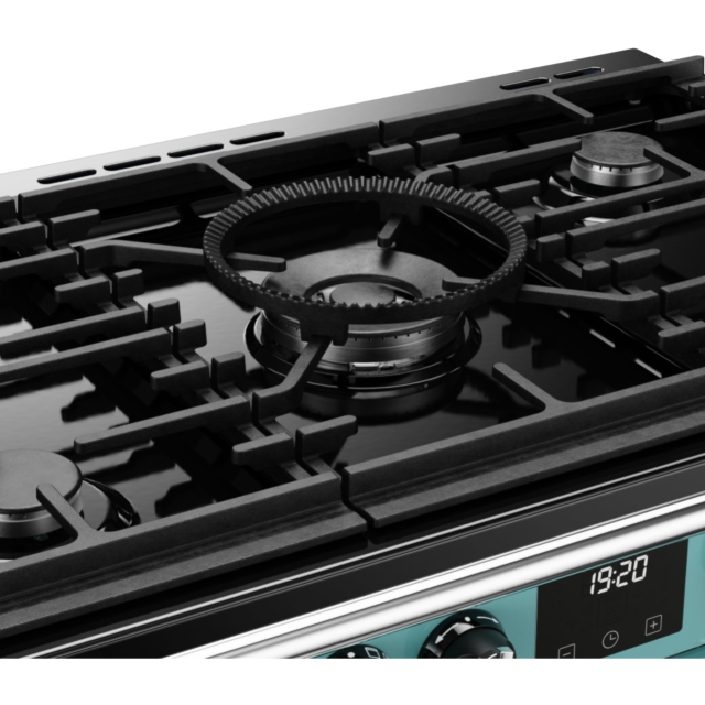 Stoves Richmond Deluxe ST DX RICH D900DF CBL 90cm Dual Fuel Range Cooker