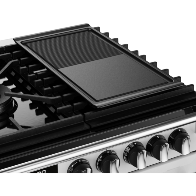 Stoves Richmond Deluxe ST DX RICH D900DF IWH 90cm Dual Fuel Range Cooker
