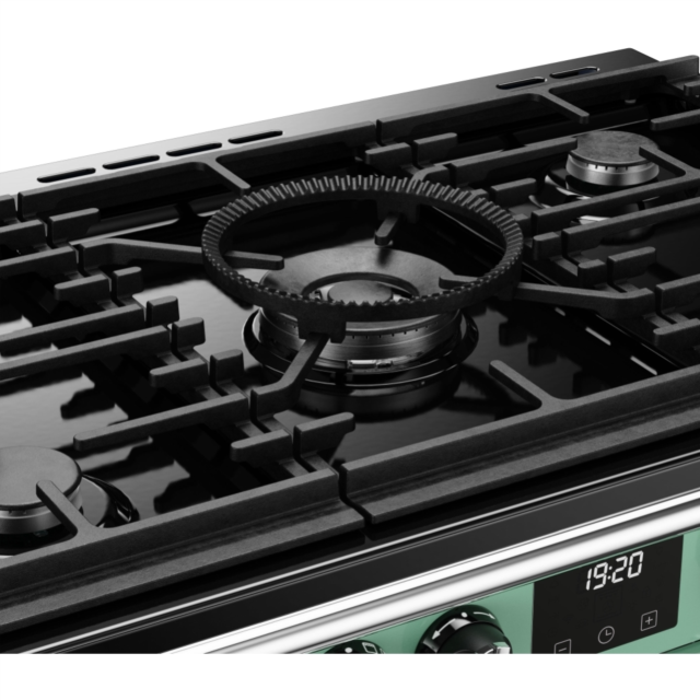 Stoves Richmond Deluxe ST DX RICH D900DF MMI 90cm Dual Fuel Range Cooker