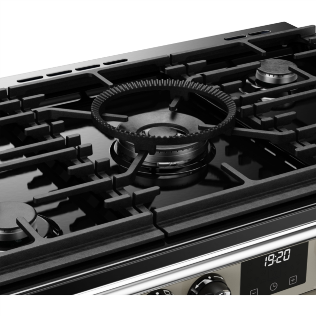 Stoves Richmond Deluxe ST DX RICH D900DF PMU 90cm Dual Fuel Range Cooker