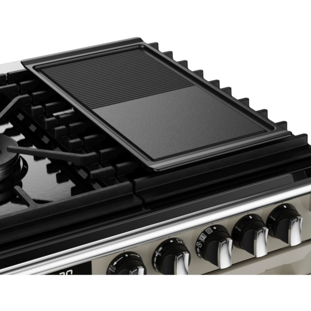 Stoves Richmond Deluxe ST DX RICH D900DF PMU 90cm Dual Fuel Range Cooker