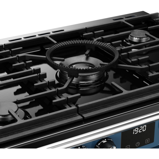 Stoves Richmond Deluxe ST DX RICH D900DF TBL 90cm Dual Fuel Range Cooker