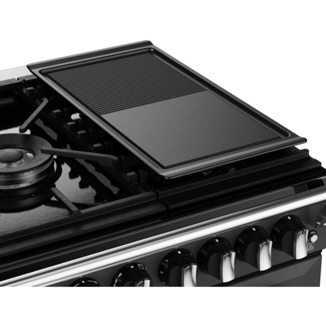 Stoves Richmond Deluxe ST DX RICH D1000DF AGR 100cm Dual Fuel Range Cooker