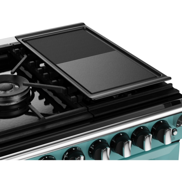 Stoves Richmond Deluxe ST DX RICH D1000DF CBL 100cm Dual Fuel Range Cooker