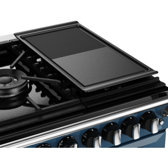 Stoves Richmond Deluxe ST DX RICH D1000DF TBL 100cm Dual Fuel Range Cooker
